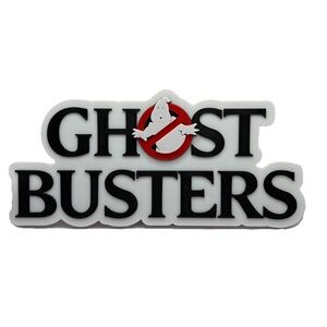 Ghostbusters 3D Logo Sign Display Wall Decor Shelf Store Display